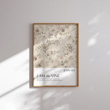 Load image into Gallery viewer, Aesthetic vintage bible verse wall art prints