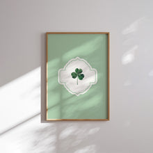 Load image into Gallery viewer, Green coquette bible verse set of 6 art prints