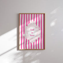 Load image into Gallery viewer, Aesthetic pink Valentines coquette set of 6 bible verse girly art prints