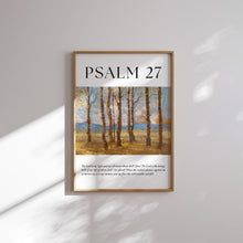 Load image into Gallery viewer, Yellow fall thanks giving Aesthetic bible verse set of 6 art prints