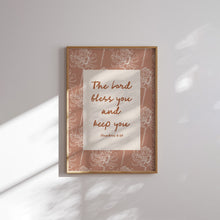 Load image into Gallery viewer, Aesthetic red green set of 6 fall thanks giving Christian bible verse art prints