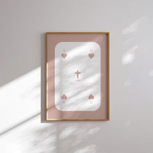 Load image into Gallery viewer, Sage green Teen girl bible verse wall art set of 6 prints 07-23402