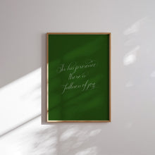 Load image into Gallery viewer, Modern Green Christian bible verse set of 6 art prints