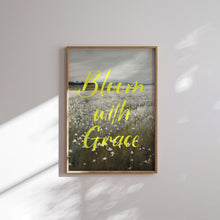 Load image into Gallery viewer, Aesthetic vintage bible verse wall art prints