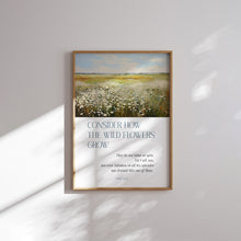 Load image into Gallery viewer, Modern bible verse painting wall art