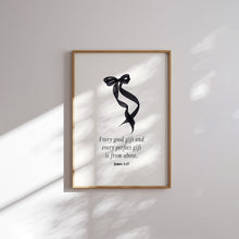 Load image into Gallery viewer, Aesthetic Black trendy room wall art print