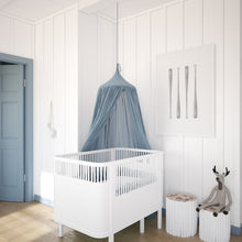 Load image into Gallery viewer, Watercolor Blue baseball set of 6 art print 07-30301