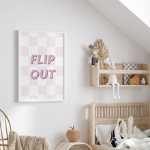Load image into Gallery viewer, Watercolor Pink Cheerleading set of 6 art print 07-32502