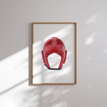 Load image into Gallery viewer, watercolor Taekwondo Martial arts gear and quote set of 6 art prints 07-27501