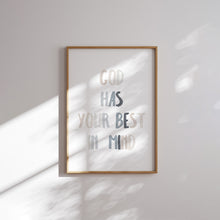 Load image into Gallery viewer, set of 6 boho Christian kids bible verse art prints 07-20103