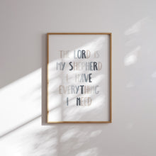Load image into Gallery viewer, set of 6 boho Christian kids bible verse art prints 07-20103