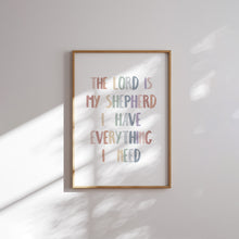 Load image into Gallery viewer, set of 6 boho Christian kids bible verse art prints 07-20104