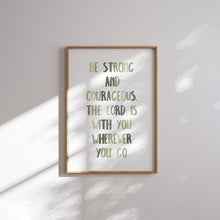 Load image into Gallery viewer, set of 6 sage green Christian kids bible verse art prints 07-20106