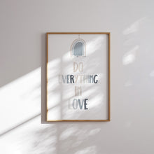 Load image into Gallery viewer, set of 6 boho Christian kids bible verse art prints 07-20103