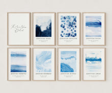 Load image into Gallery viewer, Set of 8 the name of God print