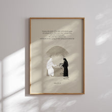 Load image into Gallery viewer, Bible sketch scene set of 8 wall art prints