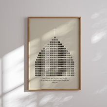 Load image into Gallery viewer, Bible sketch scene set of 8 wall art prints