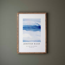 Load image into Gallery viewer, Set of 8 the name of God print