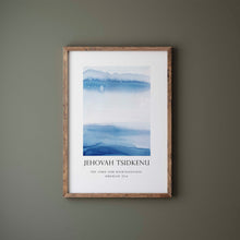 Load image into Gallery viewer, Set of 8 the name of God print