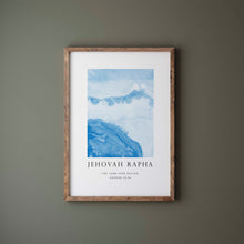 Load image into Gallery viewer, Set of 8 the name of God print