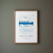 Load image into Gallery viewer, Set of 8 the name of God print