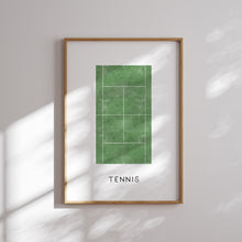 Load image into Gallery viewer, Set of 8 Sports filed wall art prints 07-341