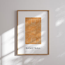 Load image into Gallery viewer, Set of 8 Sports filed wall art prints 07-341