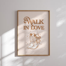 Load image into Gallery viewer, Fall Western Cowgirl Thanksgiving Bible Verse Wall Art Set 02-327 (Choose your print)