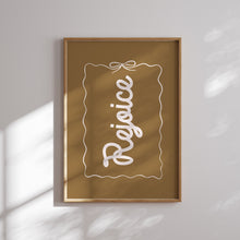 Load image into Gallery viewer, Neutral Yellow Christian Christmas Wall Art Print (Choose your print) 13-225