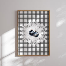 Load image into Gallery viewer, Black Christian Christmas Wall Art Print (Choose your print) 13-226