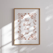 Load image into Gallery viewer, Fall Thanksgiving Bible Verse Wall Art Set 02-328 (Choose your print)