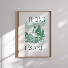 Load image into Gallery viewer, Set of 9 Red Green Christian Christmas Wall Art Bundle 13-222