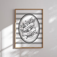 Load image into Gallery viewer, Black Christian Christmas Wall Art Print (Choose your print) 13-226