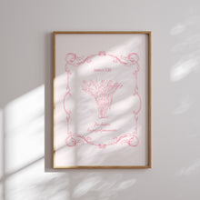 Load image into Gallery viewer, Aesthetic modern pink bible verse wall art prints