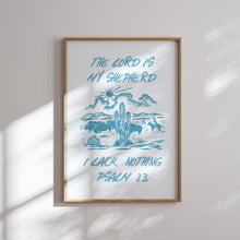 Load image into Gallery viewer, Girly Western cowgirl bible verse art prints