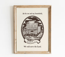 Load image into Gallery viewer, Cowgirl Western Christian bible verse gallery wall art prints