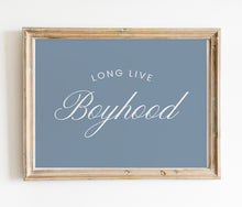 Load image into Gallery viewer, Preppy Nautical Nursery Wall Art Print For Boys (choose you print) 07-257