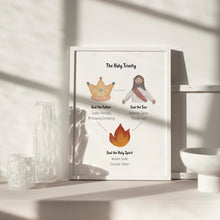 Load image into Gallery viewer, The holy Trinity 07-214
