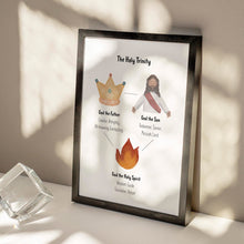 Load image into Gallery viewer, The holy Trinity 07-214
