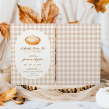 Load image into Gallery viewer, 2022 my little cutie pie 2 invitation template
