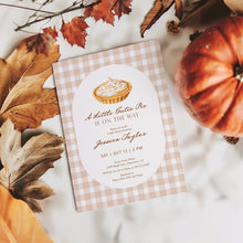 Load image into Gallery viewer, 2022 my little cutie pie 2 invitation template
