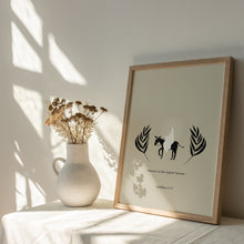 Load image into Gallery viewer, Hosanna in the highest heaven, Matthew 21:9 art print

