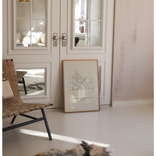 Load image into Gallery viewer, Joshua 24:15 As for me and my house we will serve the Lord art print

