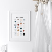 Load image into Gallery viewer, Boho Christian kids books for bible 07-203
