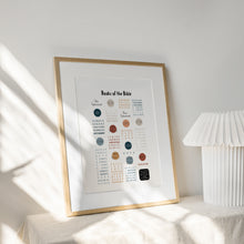 Load image into Gallery viewer, Boho Christian kids books for bible 07-203

