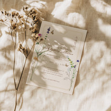 Load image into Gallery viewer, 0322 Korean 70th Birthday Invitation, Traditional Design, Editable Template for Chil-Soon, Digital download
