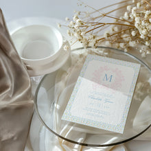 Load image into Gallery viewer, 0310 Grandmillenial style invitation2

