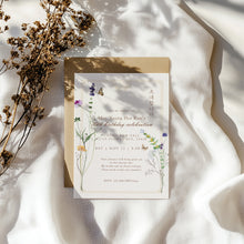 Load image into Gallery viewer, 0322 Korean 70th Birthday Invitation, Traditional Design, Editable Template for Chil-Soon, Digital download
