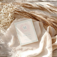 Load image into Gallery viewer, 0310 Grandmillenial style invitation2
