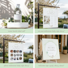 Load image into Gallery viewer, 03083 green silly goose birthday party bundle
